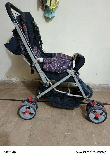 bambino stroller pram 4