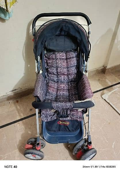 bambino stroller pram 5