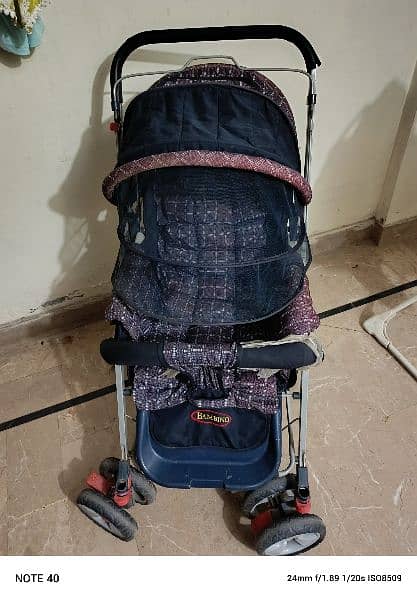 bambino stroller pram 7