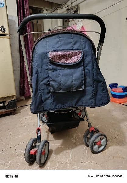 bambino stroller pram 8