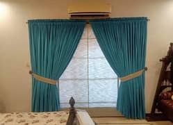 qari curtain Majlas maker