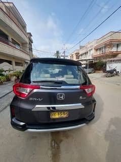 Honda BR-V 2022