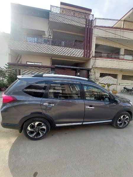 Honda BR-V 2022 9