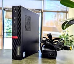 Lenovo ThinkStation P330 Tiny i7 9700T 16Gb Ddr4 256Gb M2 Nvme Win 11