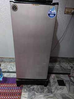 fridge