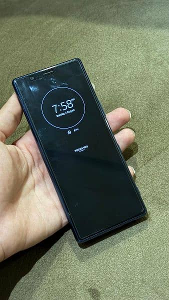 SONY XPERIA 5 1