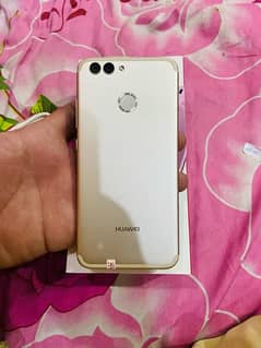 Huawei Nova 2 With Box and Charger