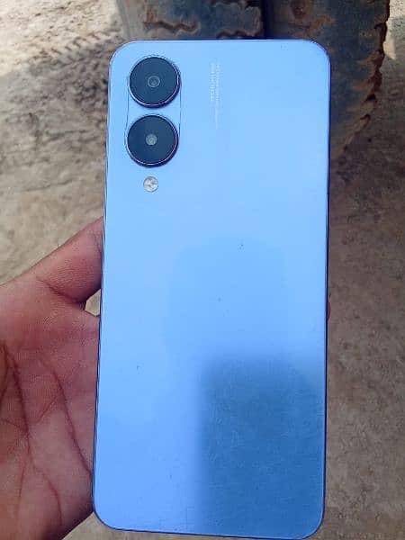 vivo y 17s  4 month warranty available 2