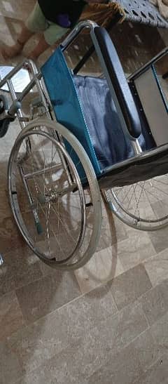 wheelchair