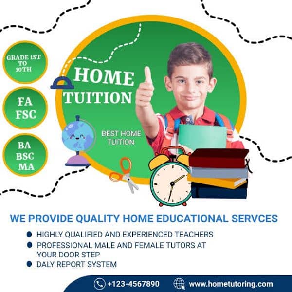 Home tuition 0