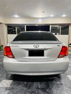 Toyota Corolla Axio 2007