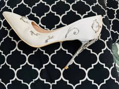 Bridal/Formal Heels Imported from Japan