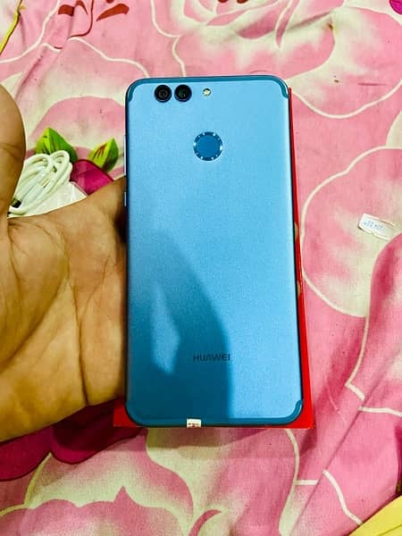 Huawei Nova 2 plus With Box Charger 1