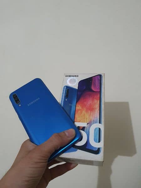 samsung A50 2