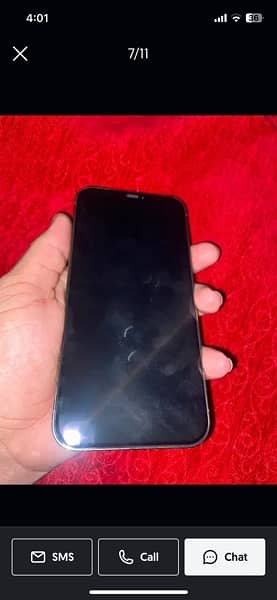 IPHONE 12 pro PTA 256gb 2