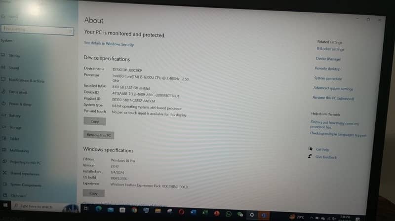 lenovo laptop for sale 6