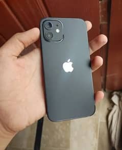 iPhone 12 jv 64gb non active 4month sim