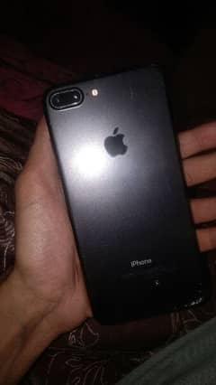 IPHONE 7PLUS 256GB OFFICIAL PTA APPROVED