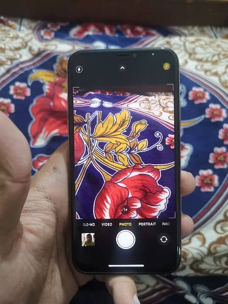 iPhone Xs 256 gb non pta ufone sim working 5