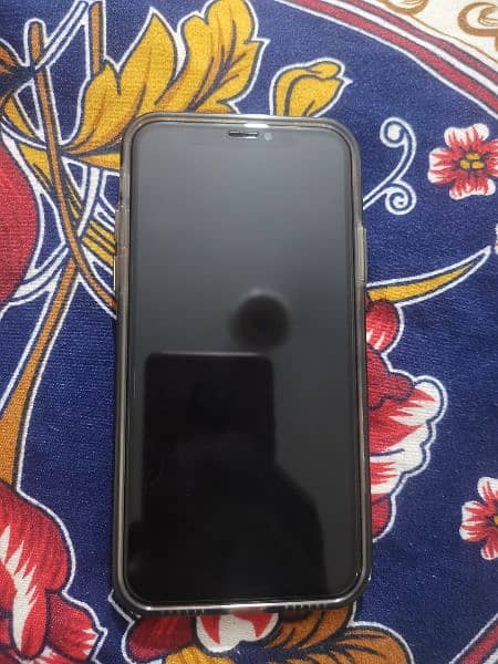 iPhone Xs 256 gb non pta ufone sim working 6