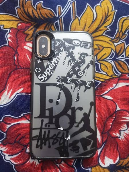 iPhone Xs 256 gb non pta ufone sim working 7