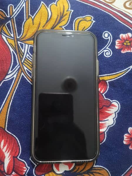 iPhone Xs 256 gb non pta ufone sim working 9