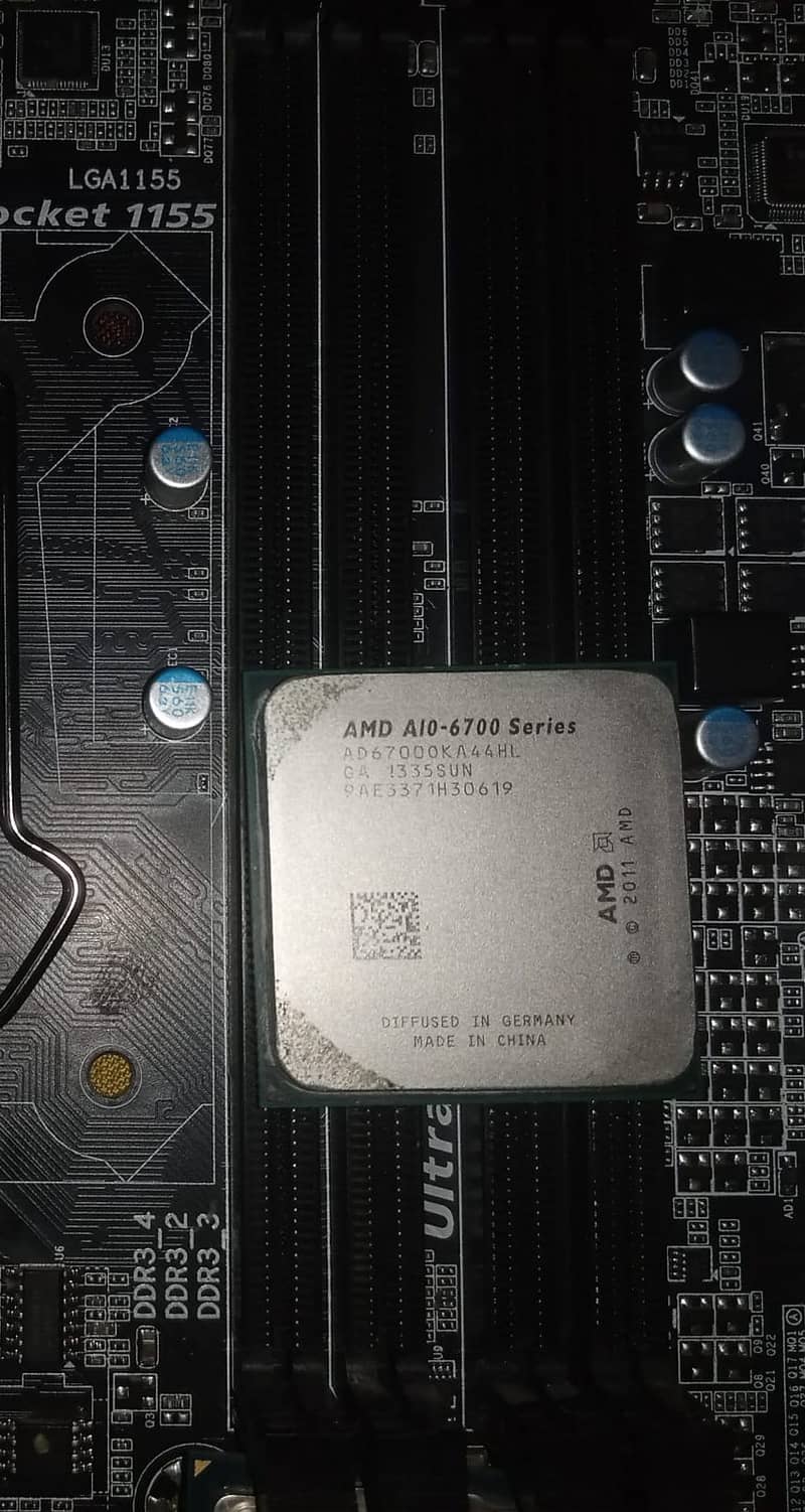 AMD A10 6700 gaming PC with GPU 3