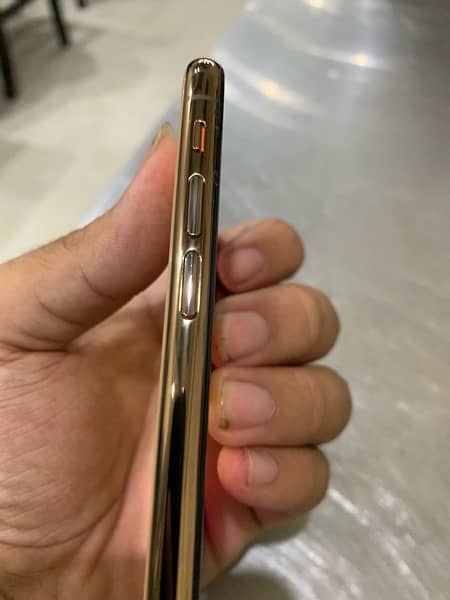 iphone xs max 256gb PTA Single SIM APPROVED 2