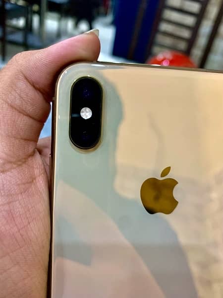 iphone xs max 256gb PTA Single SIM APPROVED 6