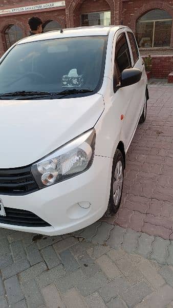 Suzuki Cultus VXR 2018 1