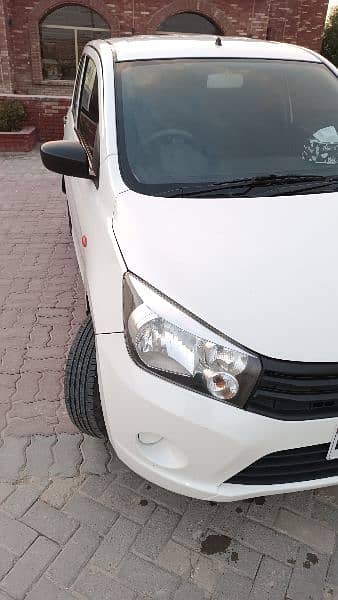 Suzuki Cultus VXR 2018 2