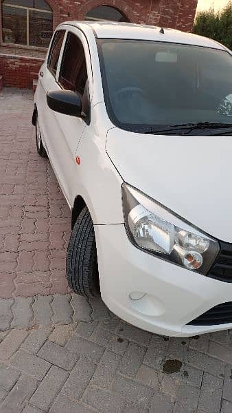 Suzuki Cultus VXR 2018 3