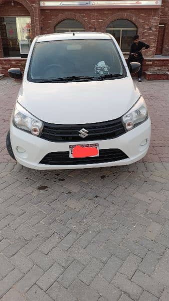 Suzuki Cultus VXR 2018 4