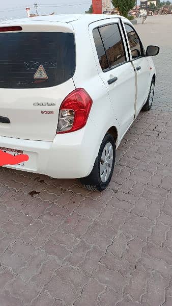 Suzuki Cultus VXR 2018 6