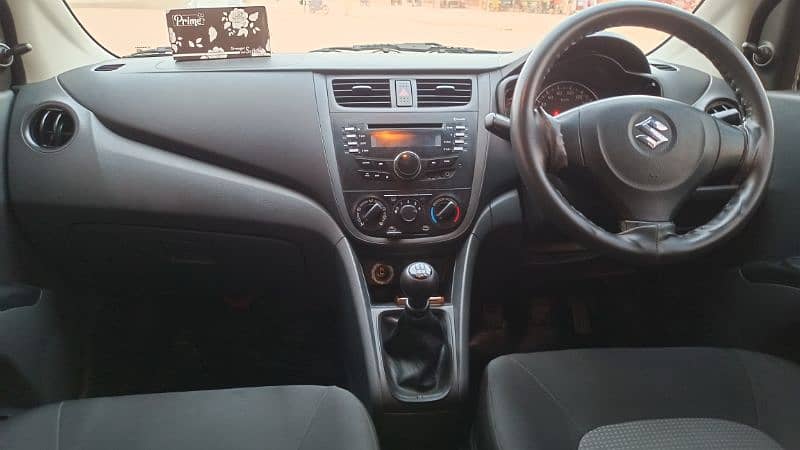 Suzuki Cultus VXR 2018 8