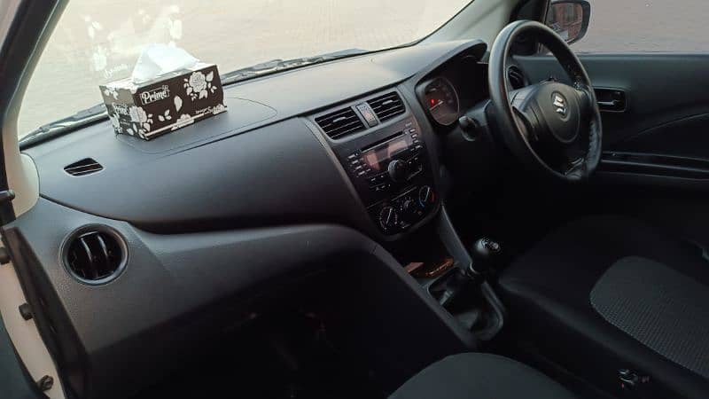 Suzuki Cultus VXR 2018 17