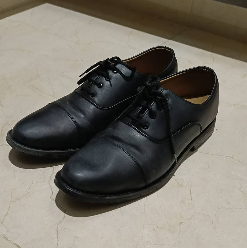 School Shoes Bata Formal 0