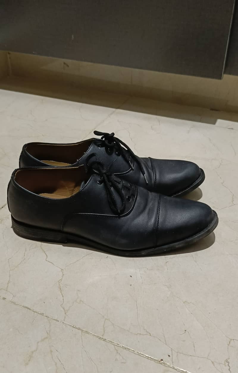 School Shoes Bata Formal 1