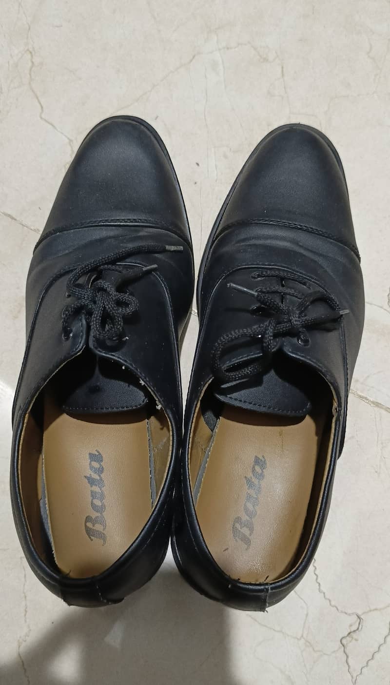 School Shoes Bata Formal 2