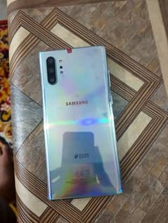 Samsung Note 10 , condition 10/9. only 3 month used, pta Approve