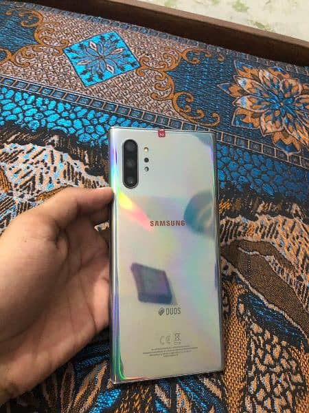 Samsung Note 10 , condition 10/9. only 3 month used, pta Approve 1