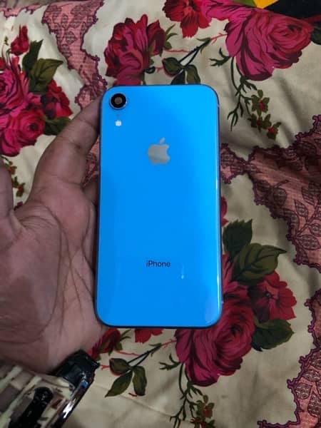 IPhone XR cornvert into 13 pro 7