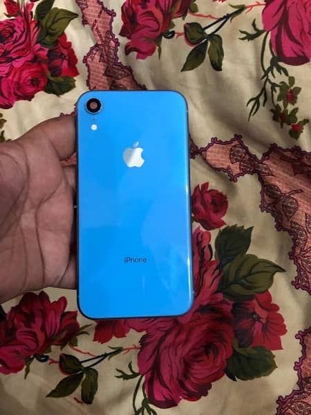 IPhone XR cornvert into 13 pro 8