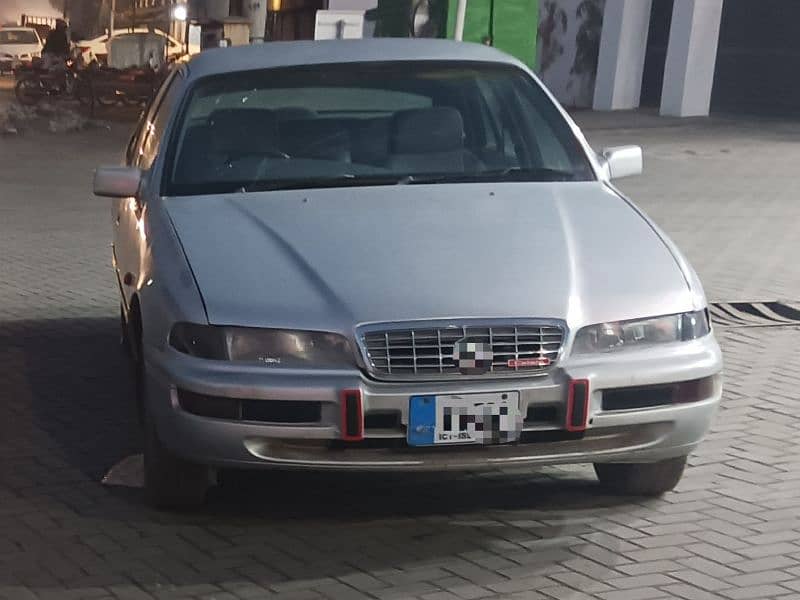 Toyota Mark II 1994 0