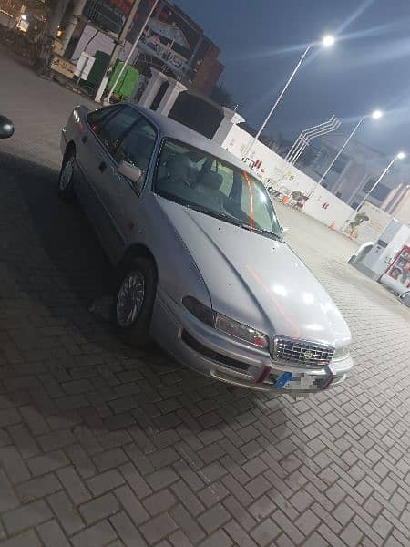 Toyota Mark II 1994 1