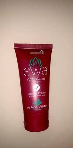 Ewa Anti Acne Cream (Clinically Proven) with Aloe Vera Gel