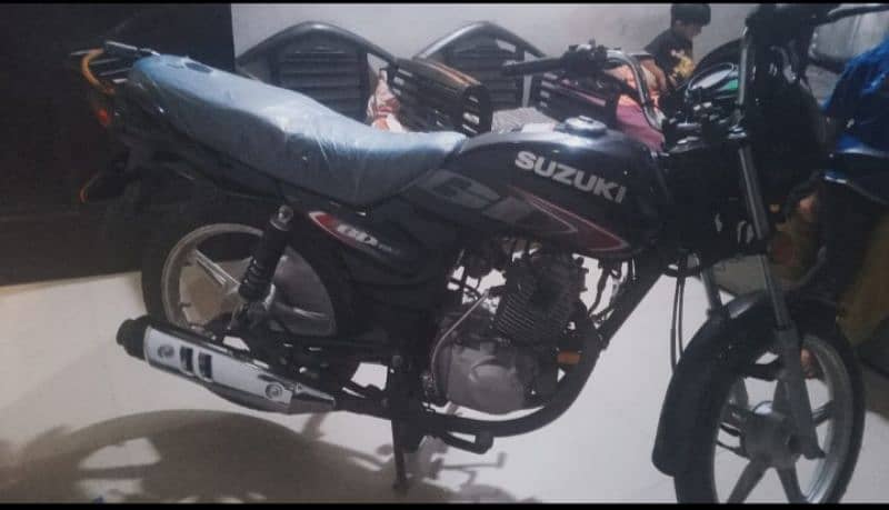 suzuki GD 110 0