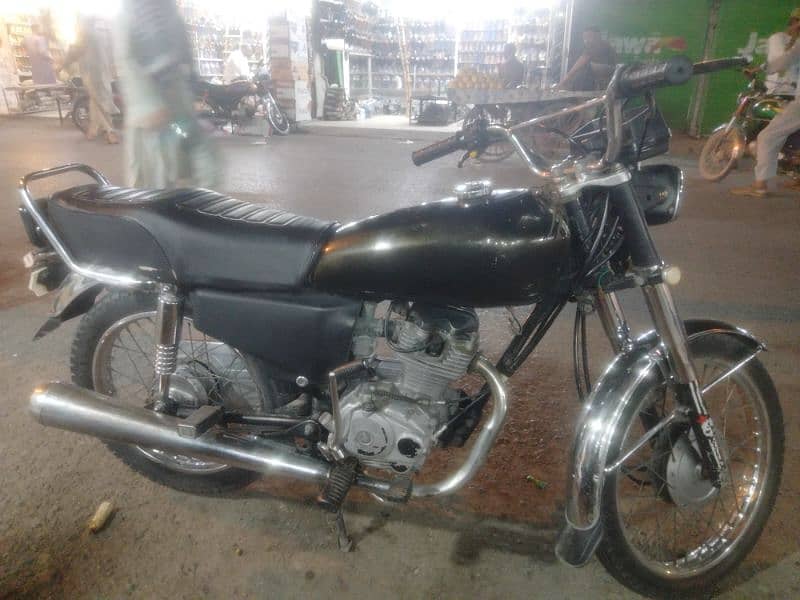 honda 125 2