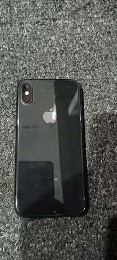 iphone XS 64 GB NON PTA FACTORY UNLOCK read description