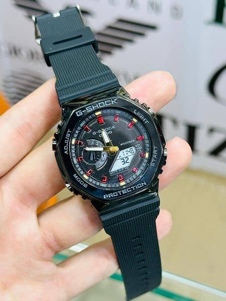 CASIO BRAND WATCHES 2